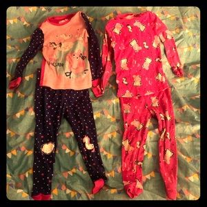 Peppa Pig pajamas